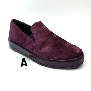 PRADA Slip-On Sneaker sz 8